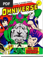 "The Lives and Times of Doctor Doom"