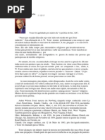 A. W. Tozer - Biografia