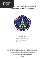 Download IODOMETRI by Norma Ayunita SN149813747 doc pdf