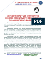 04 01 Arpas Eternas y Los Manuscritos de El Mar Muerto m. Hilarion Www.gftaognosticaespiritual.or