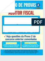 002.Caderno de Testes - Receita Federal 2012 (Auditor)