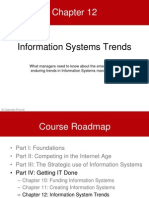 Information System Trends