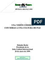 Ikeda, Daisaku - Propuesta de Paz 1999