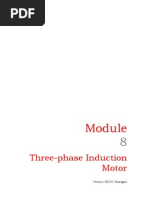 Equ. Circuit & Power Flow Diagram