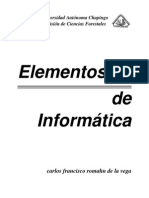 Elementos de Informatica 2006