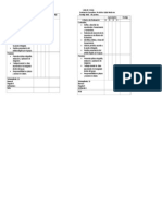 Lista de Cotejo Renacimiento y Humanismo 2013