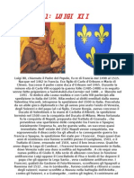 Luigi XII - Francesco I Gianluca Palla