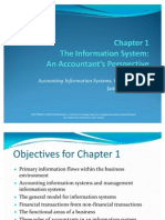 33926373 Accounting Information System Chapter 1