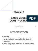 W1 Basic Mould Construction