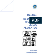 Manual Alimentos