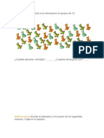 Ejercicios de Matematicas Primer Grado