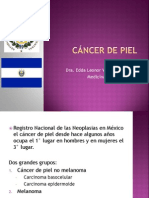 Cancer Piel Chevereeeeeeeeeeeeeeeeeeeeeeeeeeee