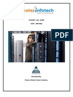 LAB Routing Protocols EIGRP