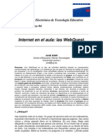 Internet en el aula-Webquest.pdf