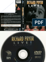 Richard Pryor Live! in Concert