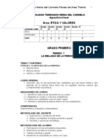 PLAN DE ÁREA ETICA 1 Y 2