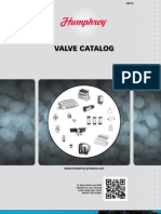 HKV-8 Valve Catalog SPLR