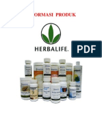 INFORMASI PRODUK HERBALIFE