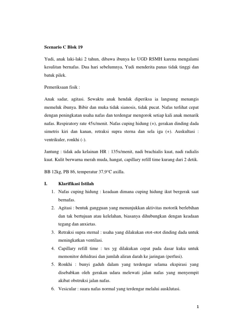 Scenario C Blok 19 L5