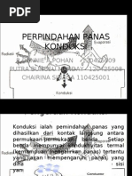 Download PERPINDAHAN PANAS KONDUKSIppt by Dennie Pohan SN149848744 doc pdf