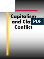 Review of Capitalism, Class Conflict and The New Middle Class