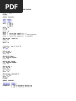 Z9AMCORE-20-12-2012 Prog1: Data X Type I. Data y Type I. Data Z Type I