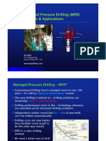 DrillSafe Forum Jun08 KEEP DRILLING Ken Muir Managed Pressure Drilling Talk