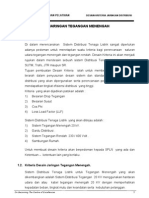 Desain Kriteria JarDist (Handout)