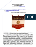 Persecucion Religiosa en Mexico. La Epopeya Cristera - Carrere Cadirant, Gustavo