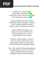 Download pantun  syair anti dadah by Siti Zubaidah Hussin SN149852585 doc pdf
