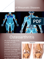 Rheumatology Diseases