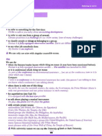 Articles & Demonstratives