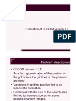 CDCOM Evaluation (Compatibiliteitsmodus)