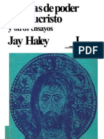 Jay Haley - Las tácticas de poder de Jesucristo
