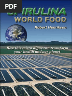 Download Spirulina World Food by Jesus Gonzalez SN149865254 doc pdf