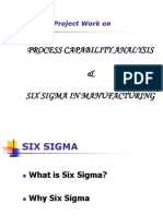 Six Sigma