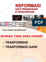 Transformasi Program Pengesanan Dan Pengawasan - en Zainudin Abdulah