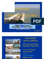 Installation Pipelaying Offshore