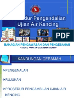 3.prosedur Pengambilan Ujian Air Kencing