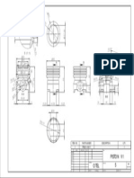 Piston V1 5 Otel: Item No. Part Number Description Qty. 1 1