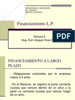 S9 Financiamiento LP