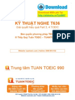 Phuong Phap Nghe T636 New TOEIC _ TuanToeic.com_TUANTOLOGY 2012