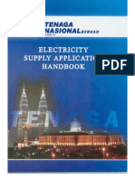Electricity Supply Application Handbook Ver.3 2011