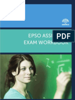 EU Assistant Exams Workbook EUTraining