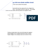 Full Wave Rectifier