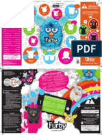 Furby Instructions