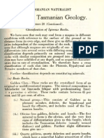 TasNat 1927 Vol2 No2 Pp3-15 Lewis OutlinesGeology