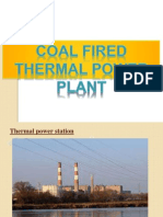 Coal Thermal Power Plant REPORT