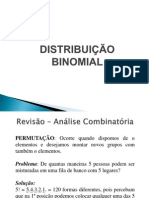 7.distribuição Binomial