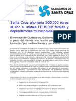 nota leds